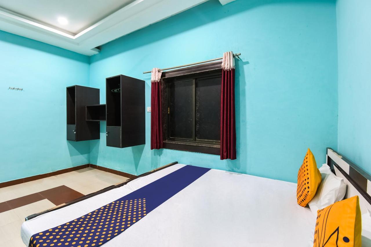Spot On 67031 Hotel Sangam Palace Rāipur Exterior foto