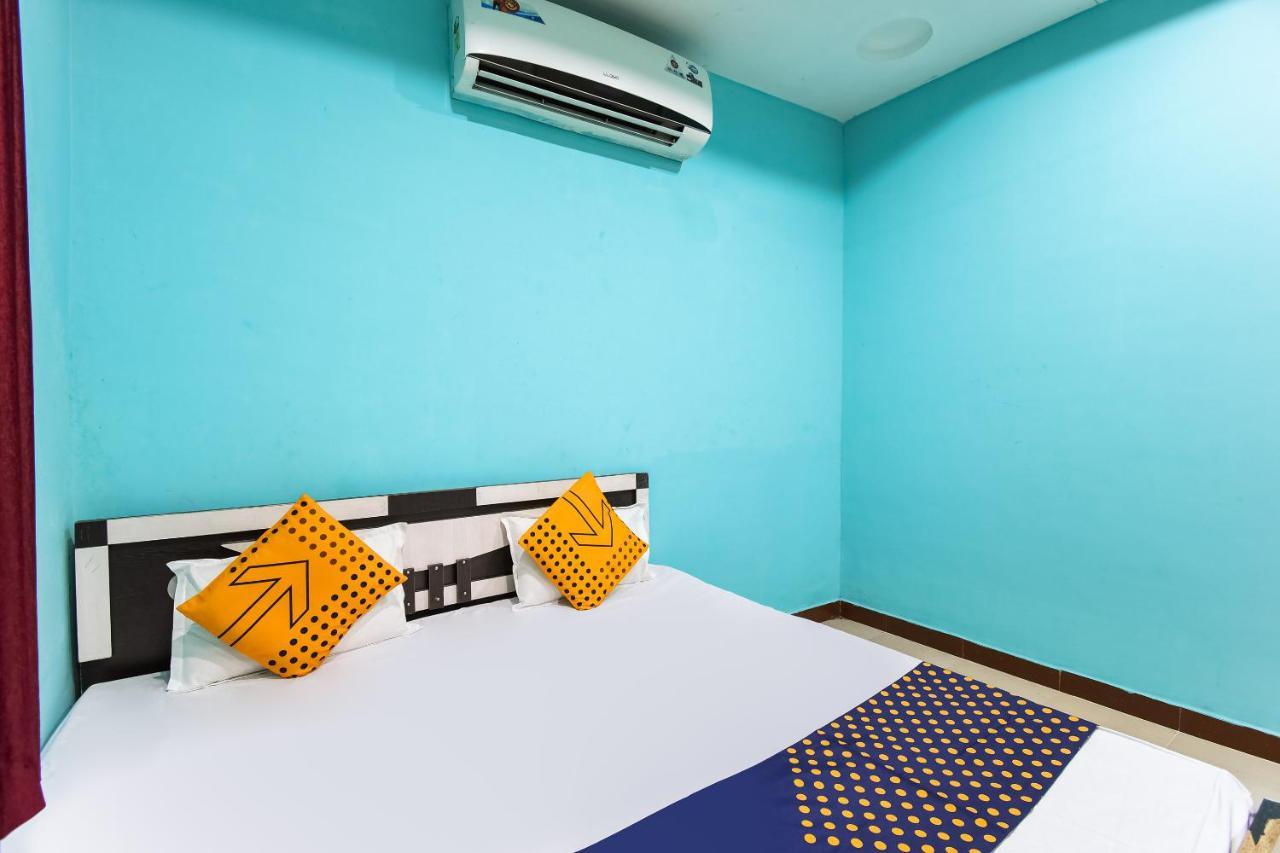 Spot On 67031 Hotel Sangam Palace Rāipur Exterior foto