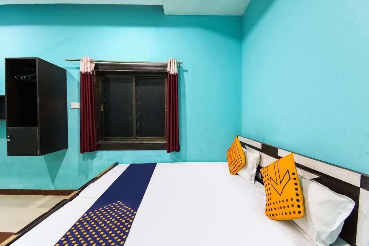 Spot On 67031 Hotel Sangam Palace Rāipur Exterior foto