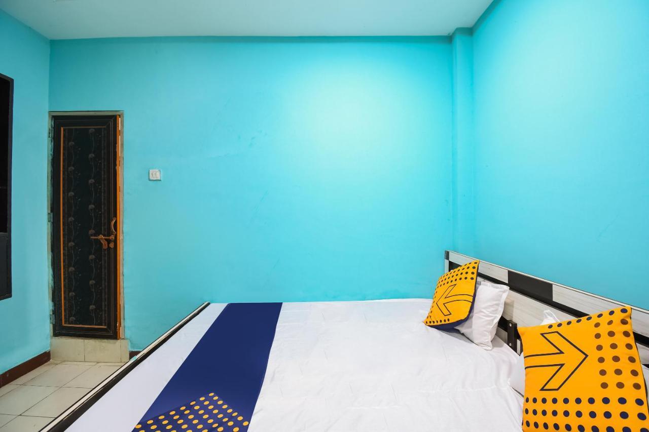 Spot On 67031 Hotel Sangam Palace Rāipur Exterior foto