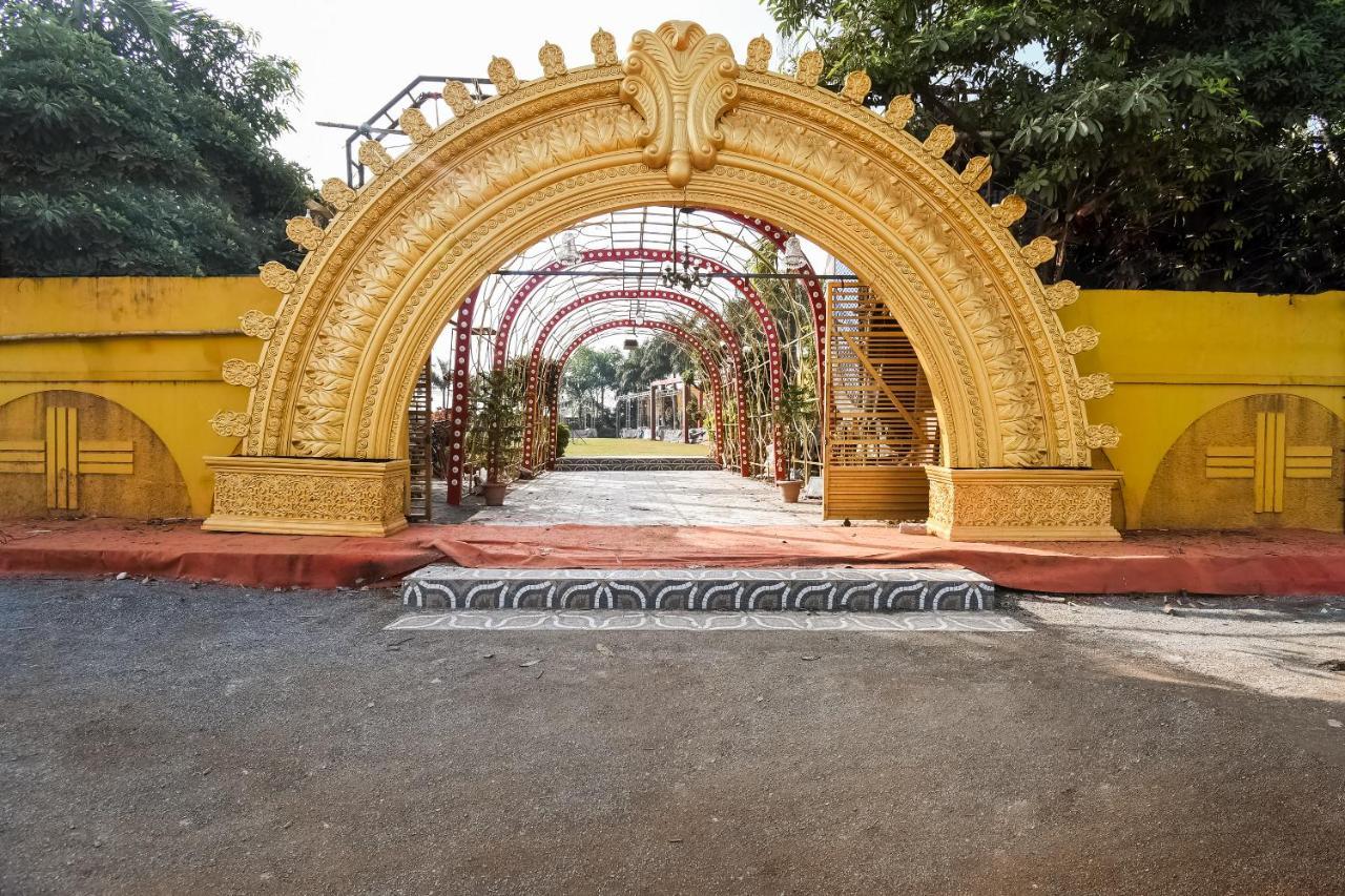 Spot On 67031 Hotel Sangam Palace Rāipur Exterior foto