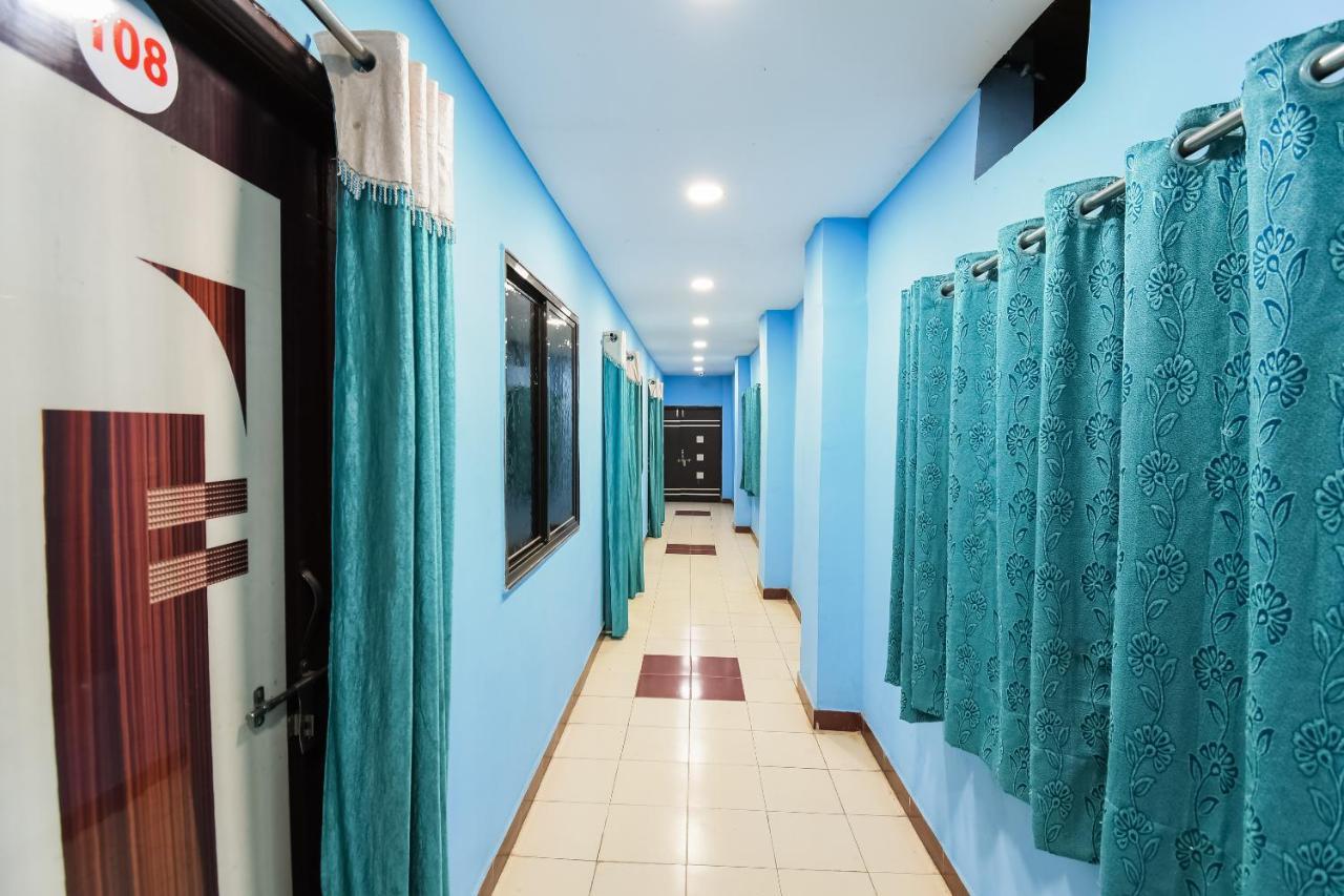 Spot On 67031 Hotel Sangam Palace Rāipur Exterior foto